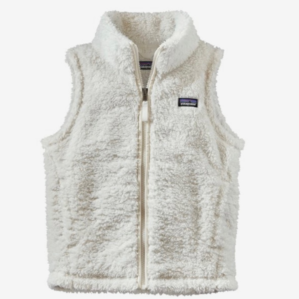 Girls’ Patagonia Los Gatos Fleece Vest